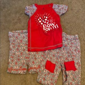 Minnie Mouse pajamas 24M